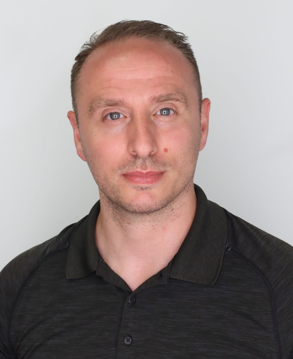 Mo Yamali — Registered Physiotherapist, FCAMPT